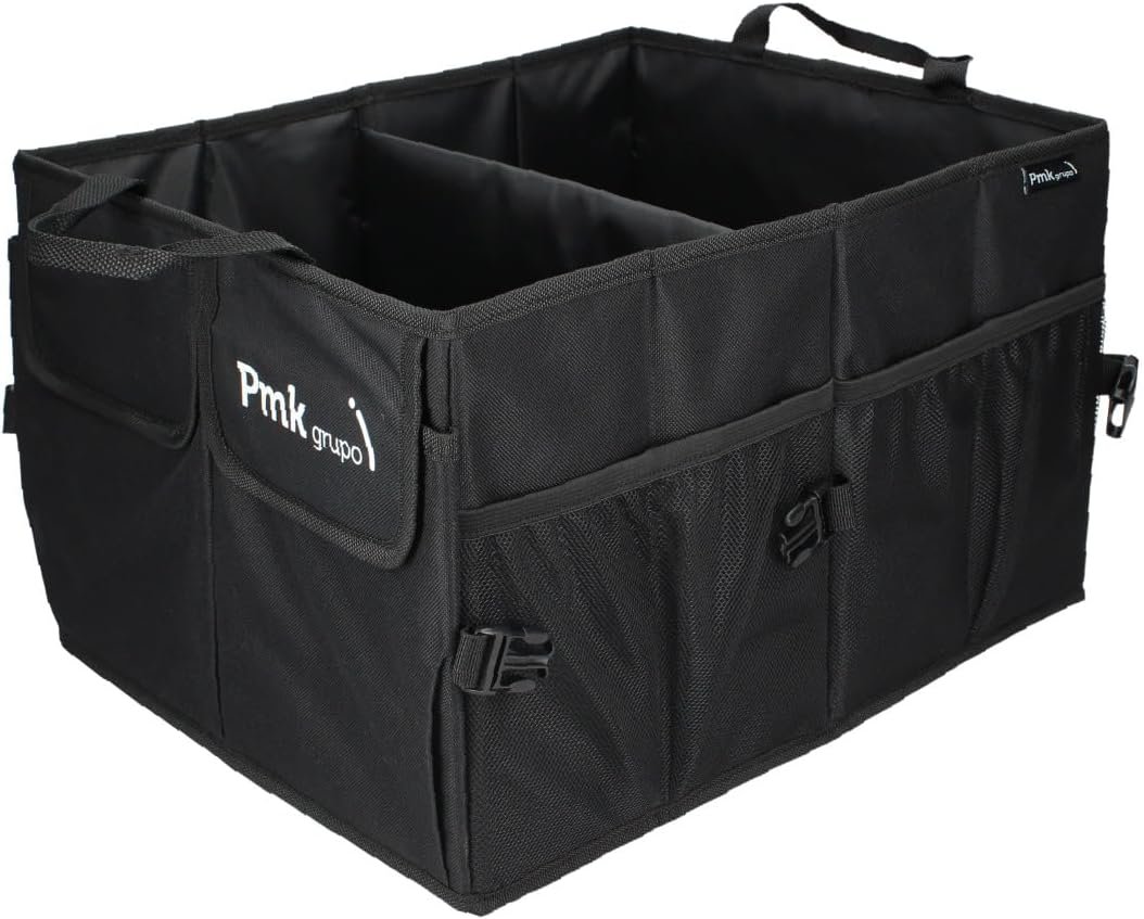 Organizer bagagliaio pieghevole